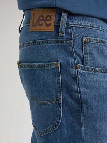 Lee Regular Jeans 'Brooklyn' in Blau