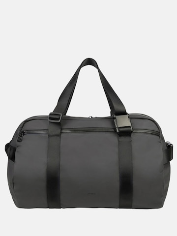 Sac de sport 'GOMMO BORSA WEEKENDER BORSA' TUCANO en noir