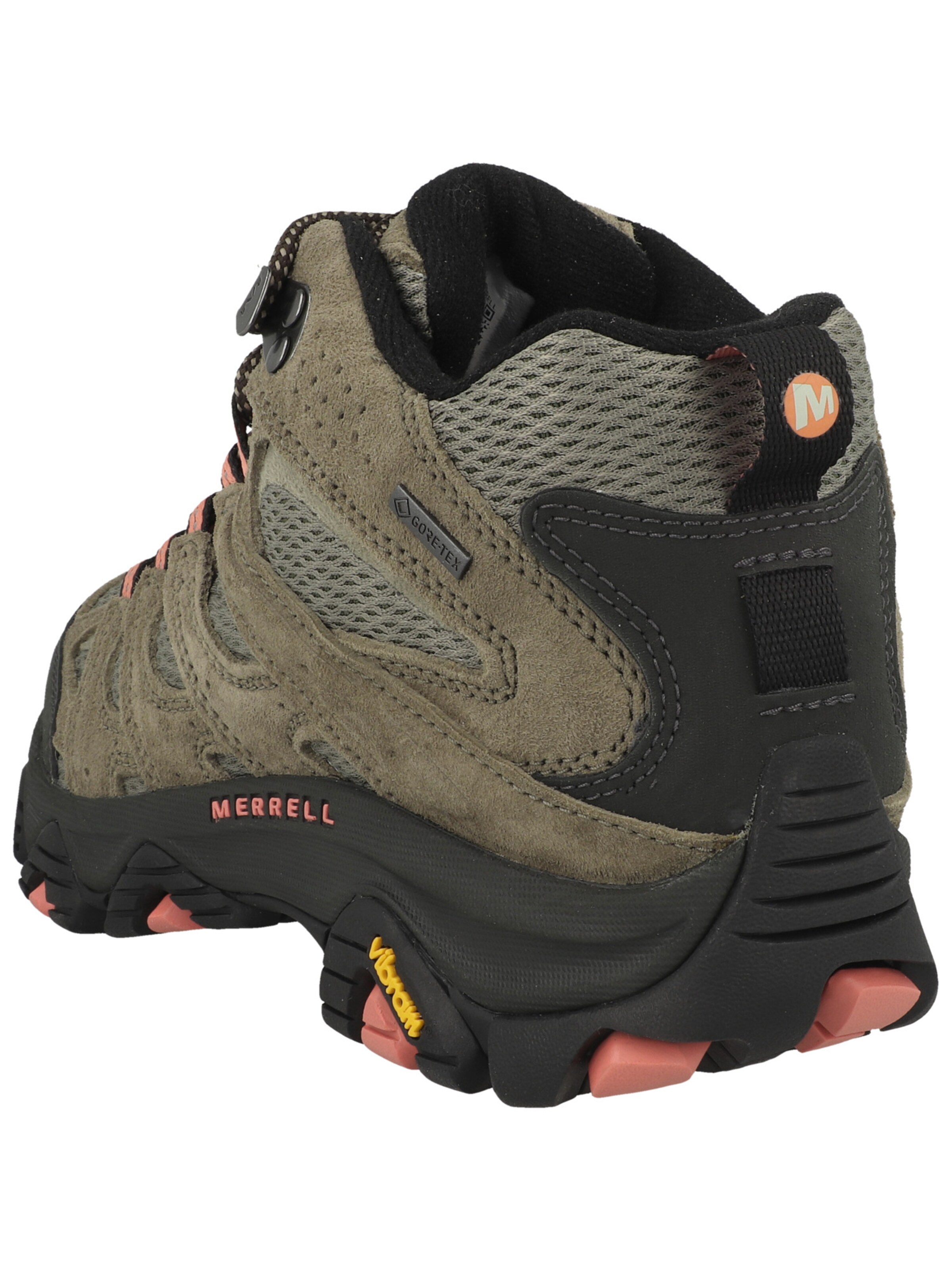MERRELL - Zapatos bajos ' Moab 3 Mid GTX Women ' en gris