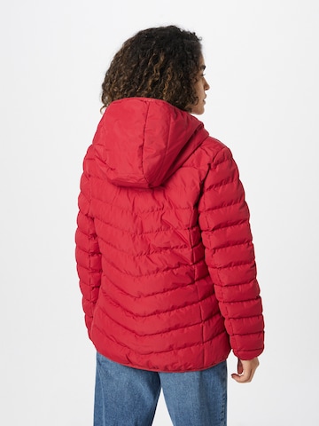 Alife and Kickin Between-Season Jacket 'RabeaAK' in Red