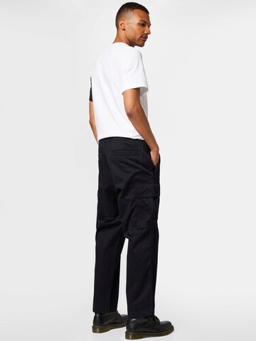 NAPAPIJRI Regular Cargo Pants in Black