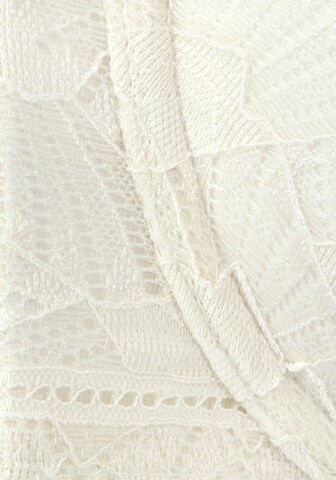 Push-up Reggiseno di s.Oliver in bianco