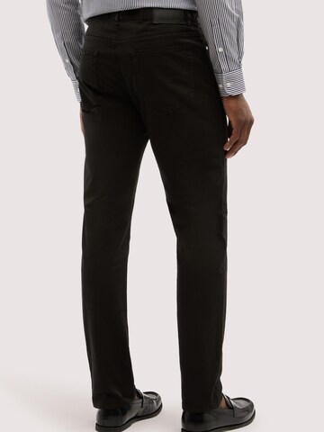 Trussardi Slim fit Trousers in Black