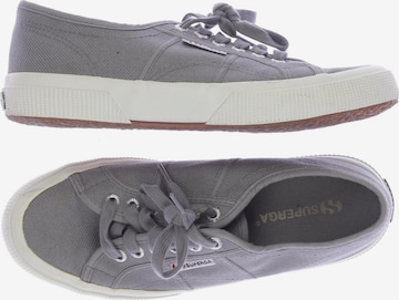 SUPERGA Sneakers & Trainers in 39 in Grey: front