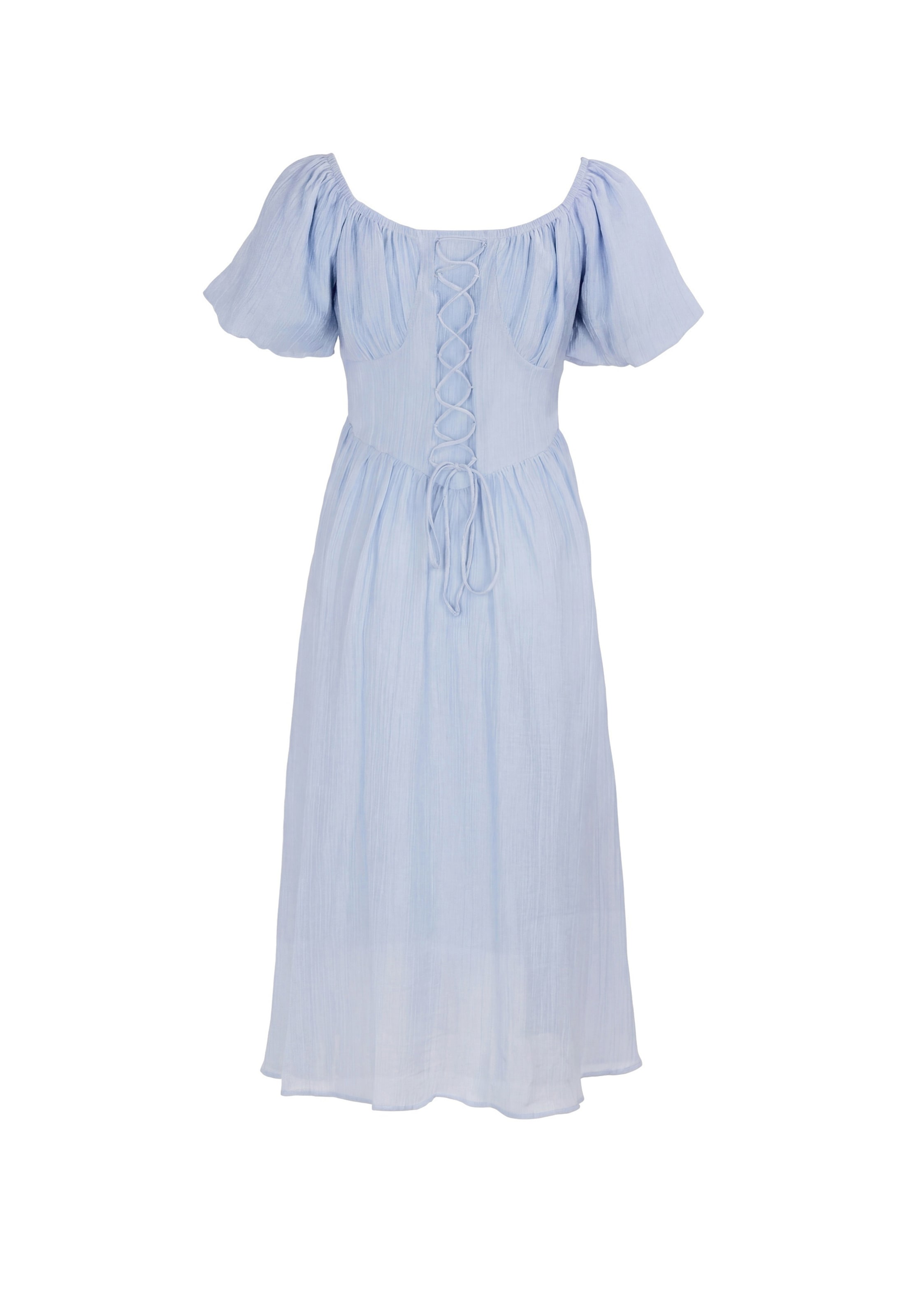 IZIA - Vestido en azul