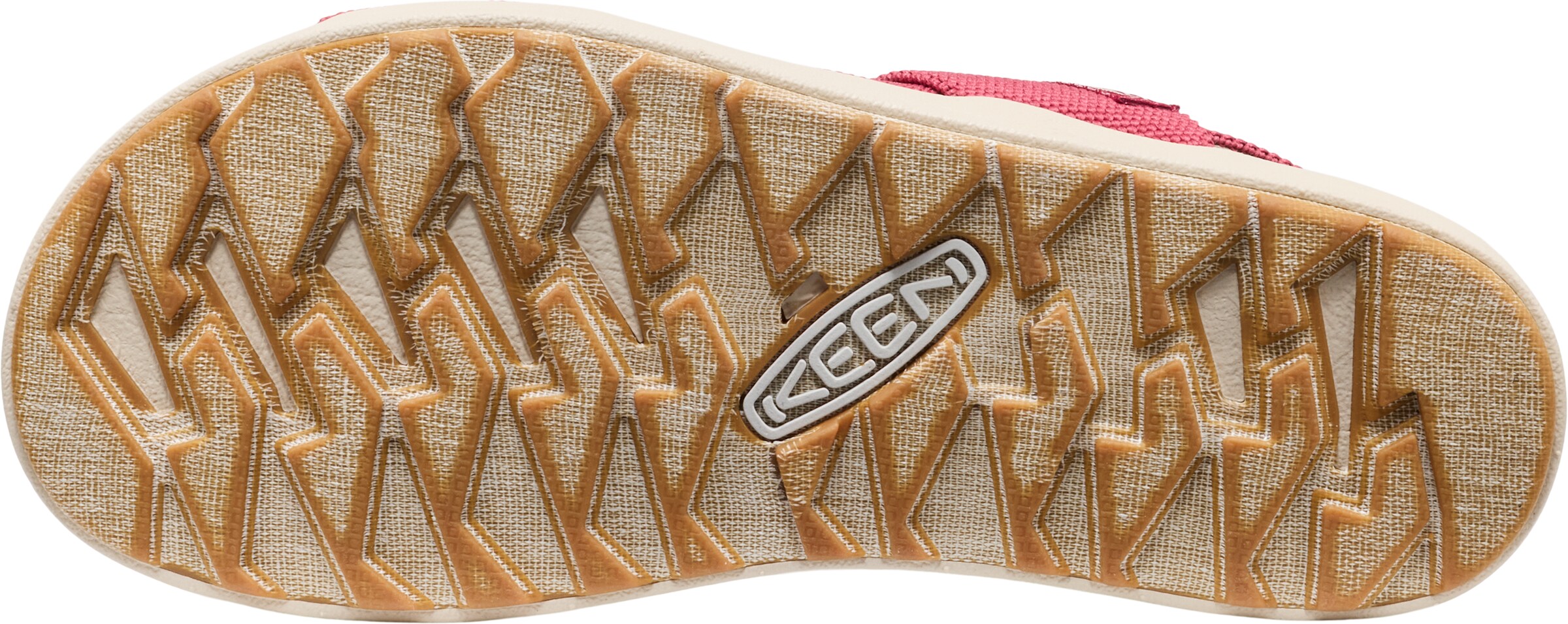 KEEN Keen Sandale in Rot