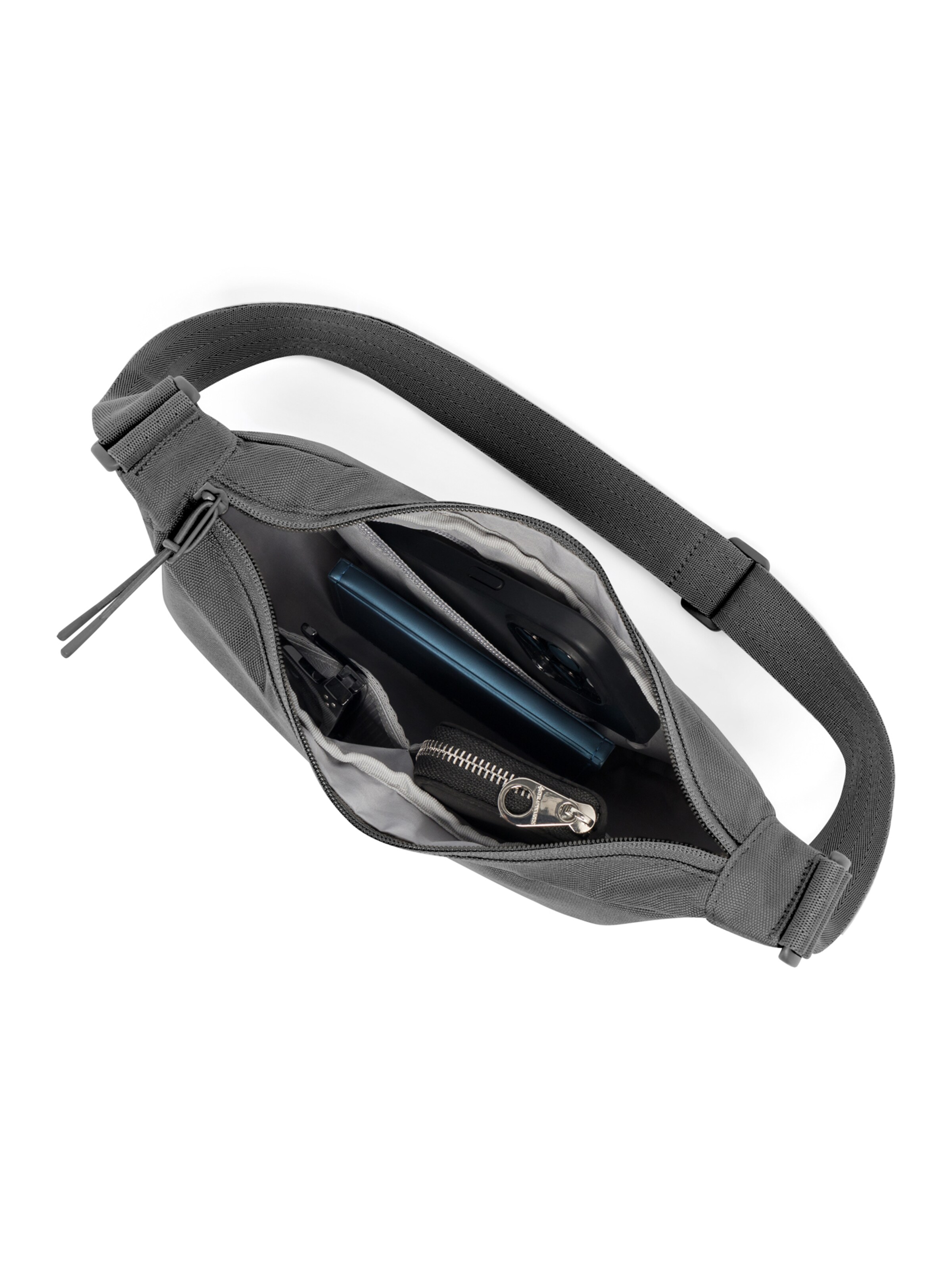 Johnny Urban Τσάντα ώμου 'Ally Small' σε γκρι