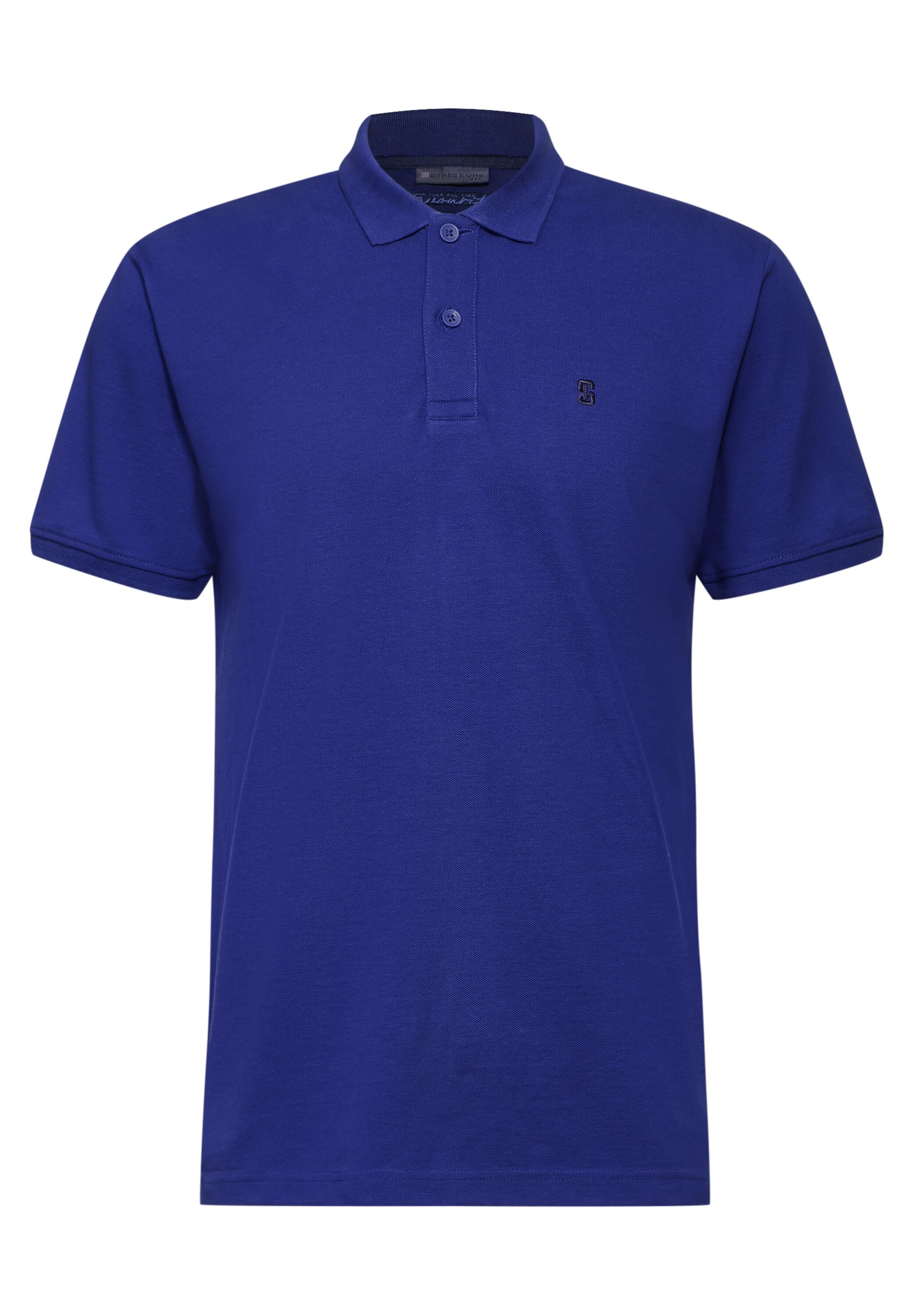 Street One MEN Shirt in marine blue, Item view