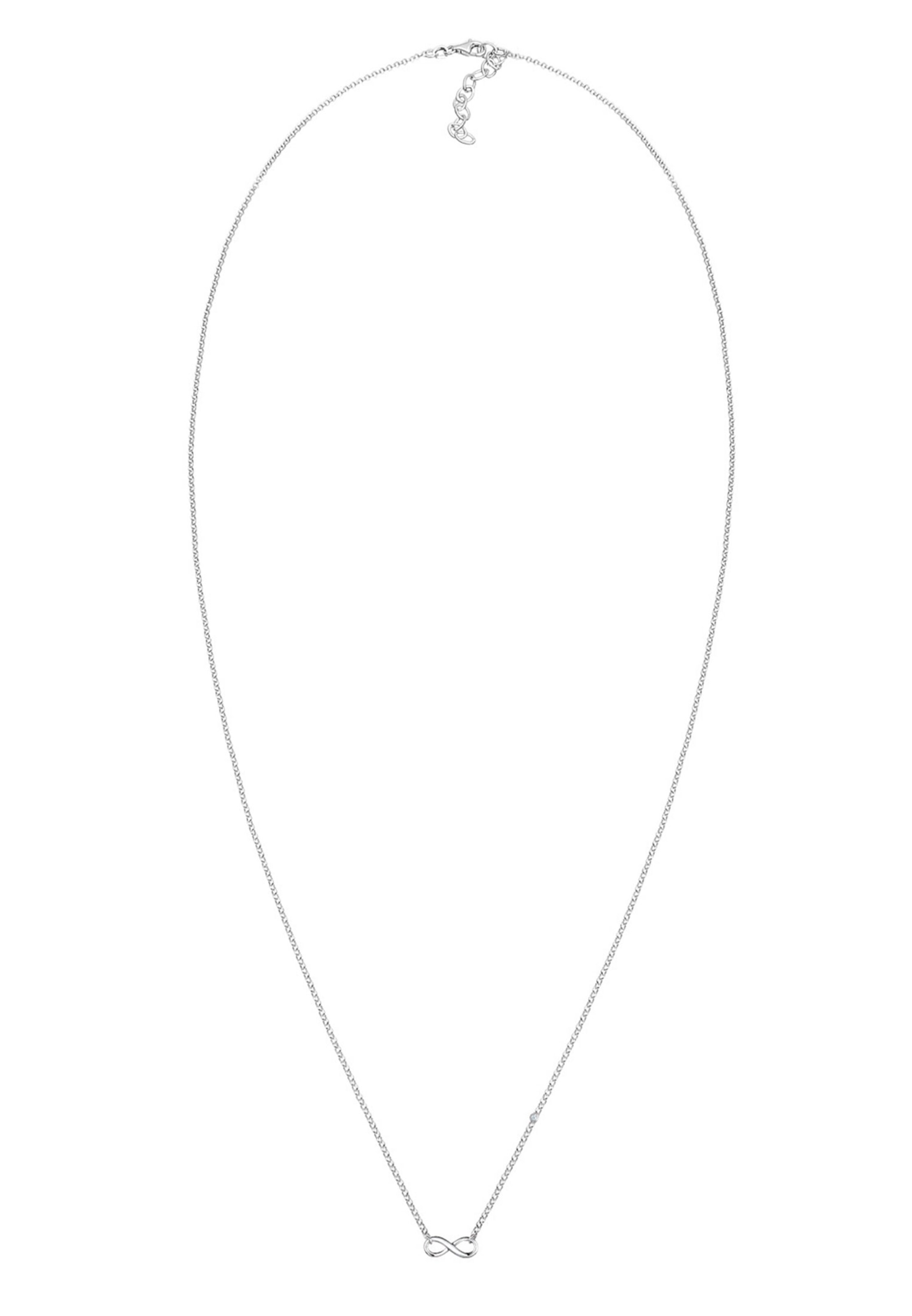 ELLI PREMIUM Ketting in Zilver