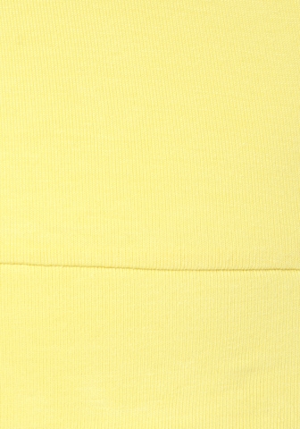 LASCANA Sports Top in Yellow