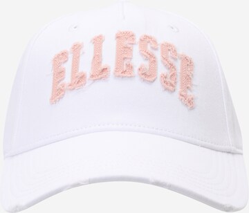 Cappello da baseball 'Savoli' di ELLESSE in bianco