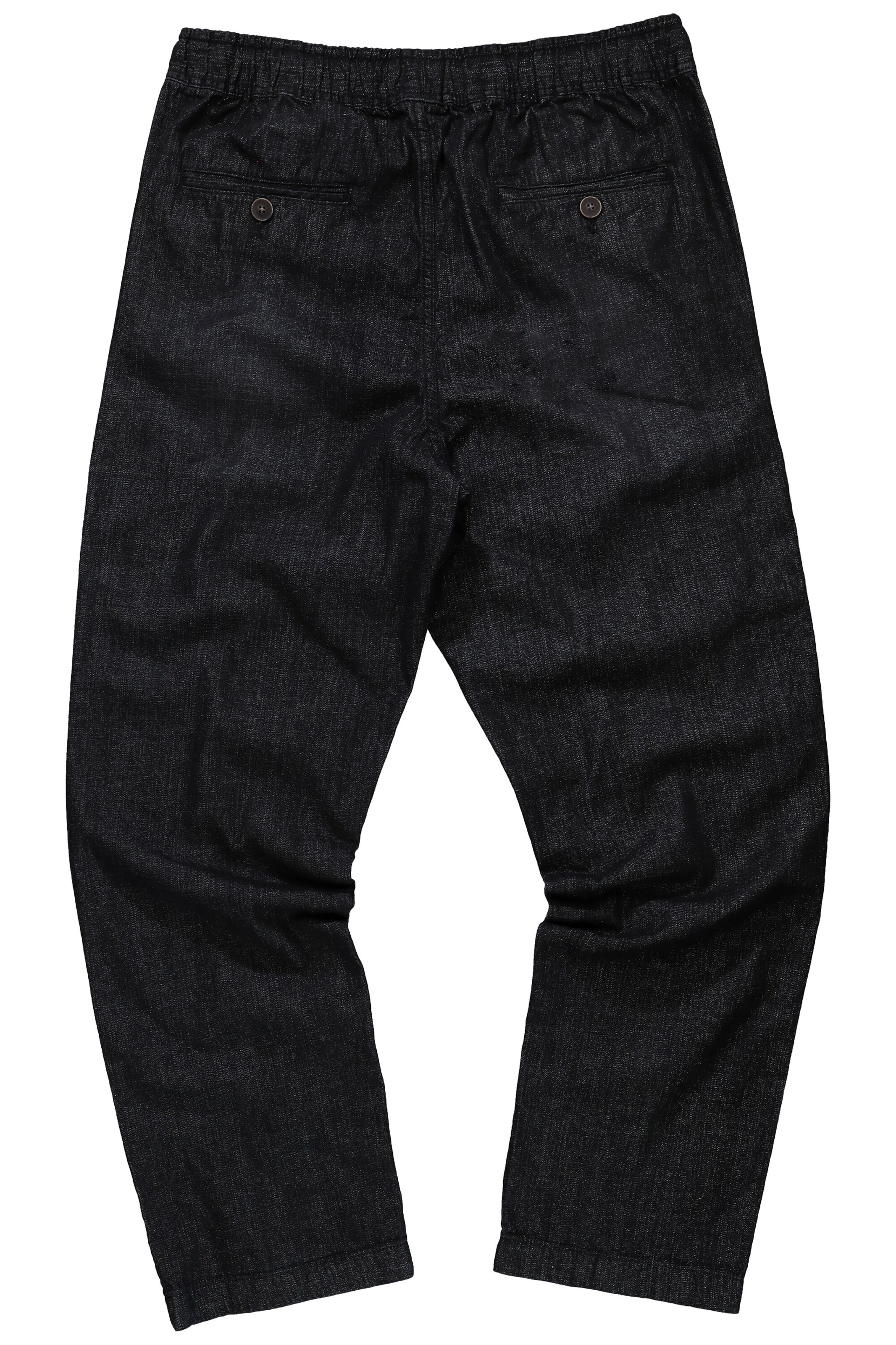 JP1880 Loosefit Broek in Zwart