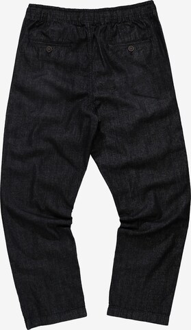 Loosefit Pantalon JP1880 en noir