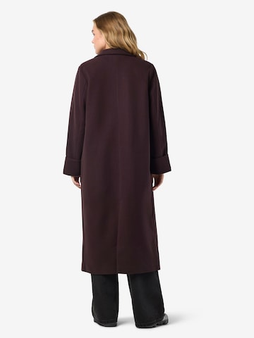 Noisy may Between-Seasons Coat 'NMCADDY' in Brown