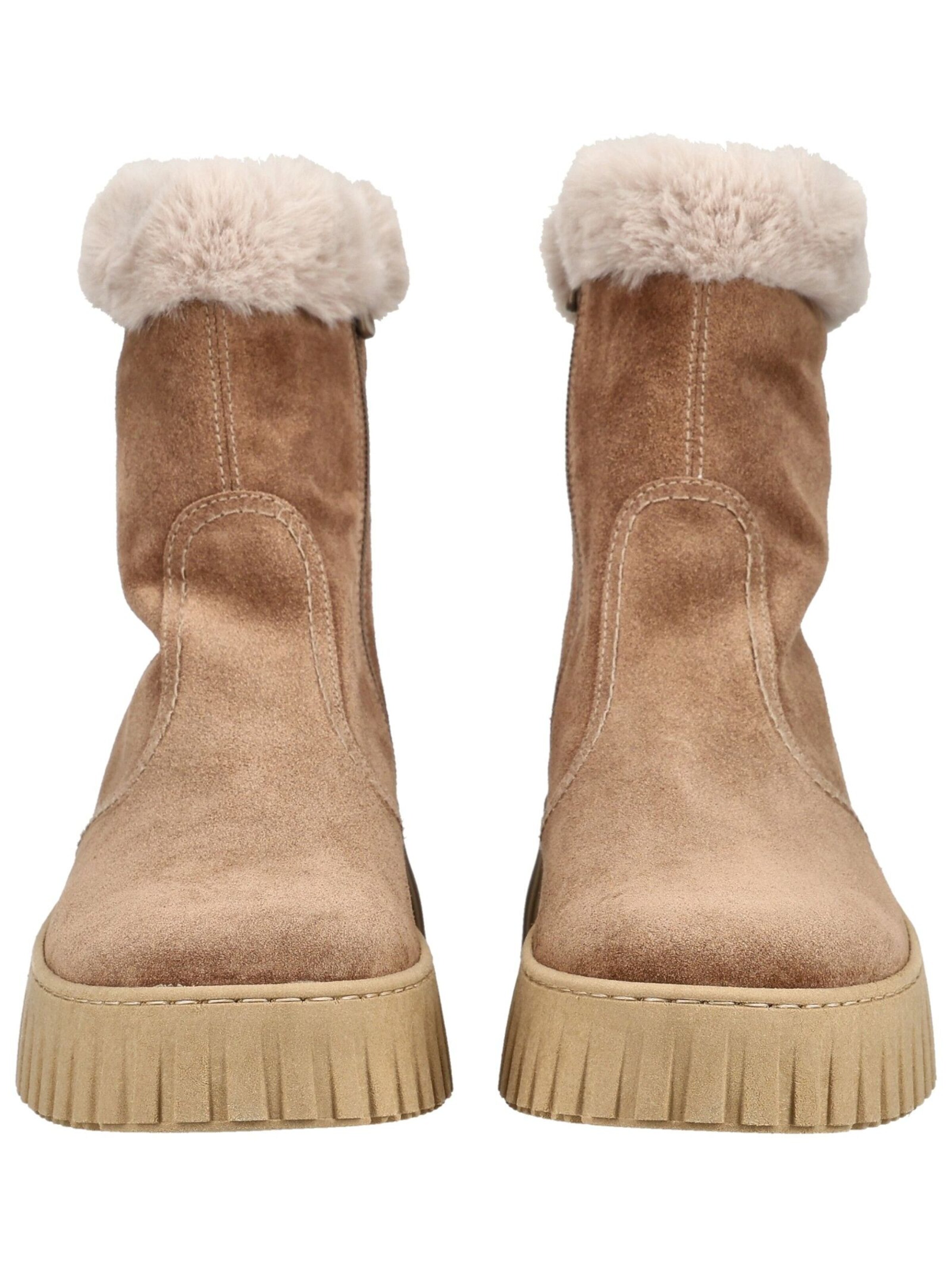 Nero Giardini Ankle Boots in Brown