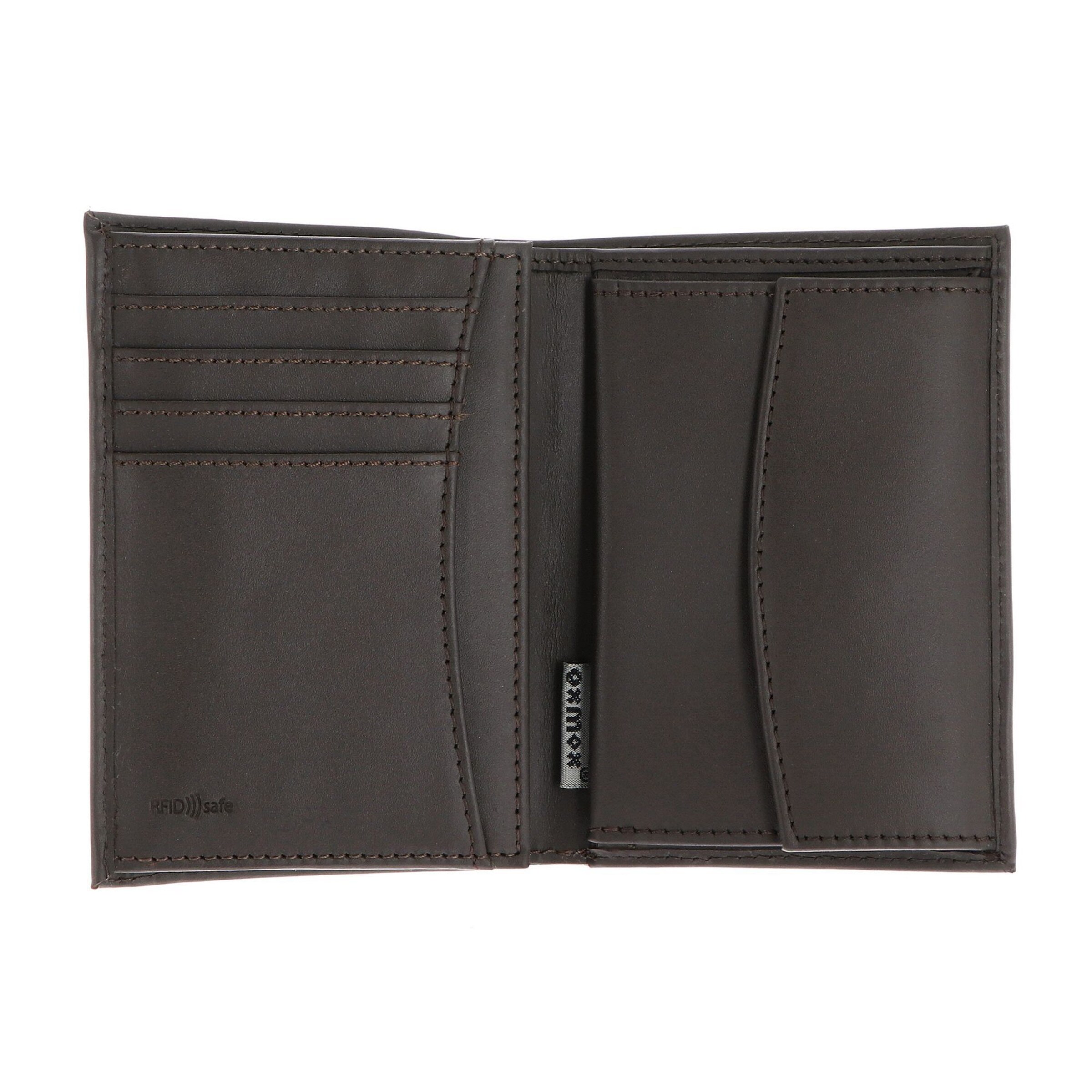 Porte-monnaies OXMOX en marron