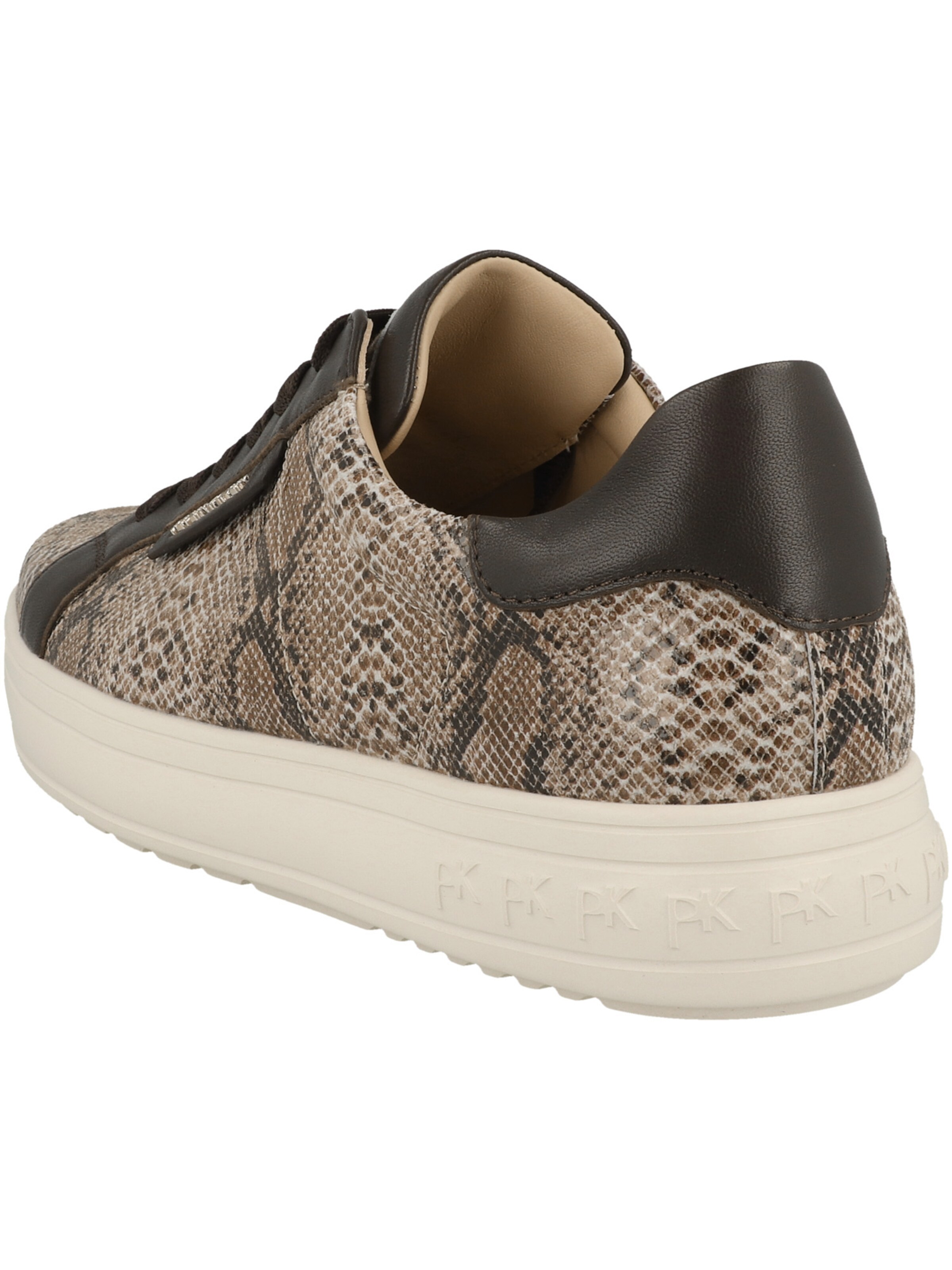 PETER KAISER - Sapatilhas baixas em bege