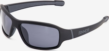 SINNER Sunglasses in Black