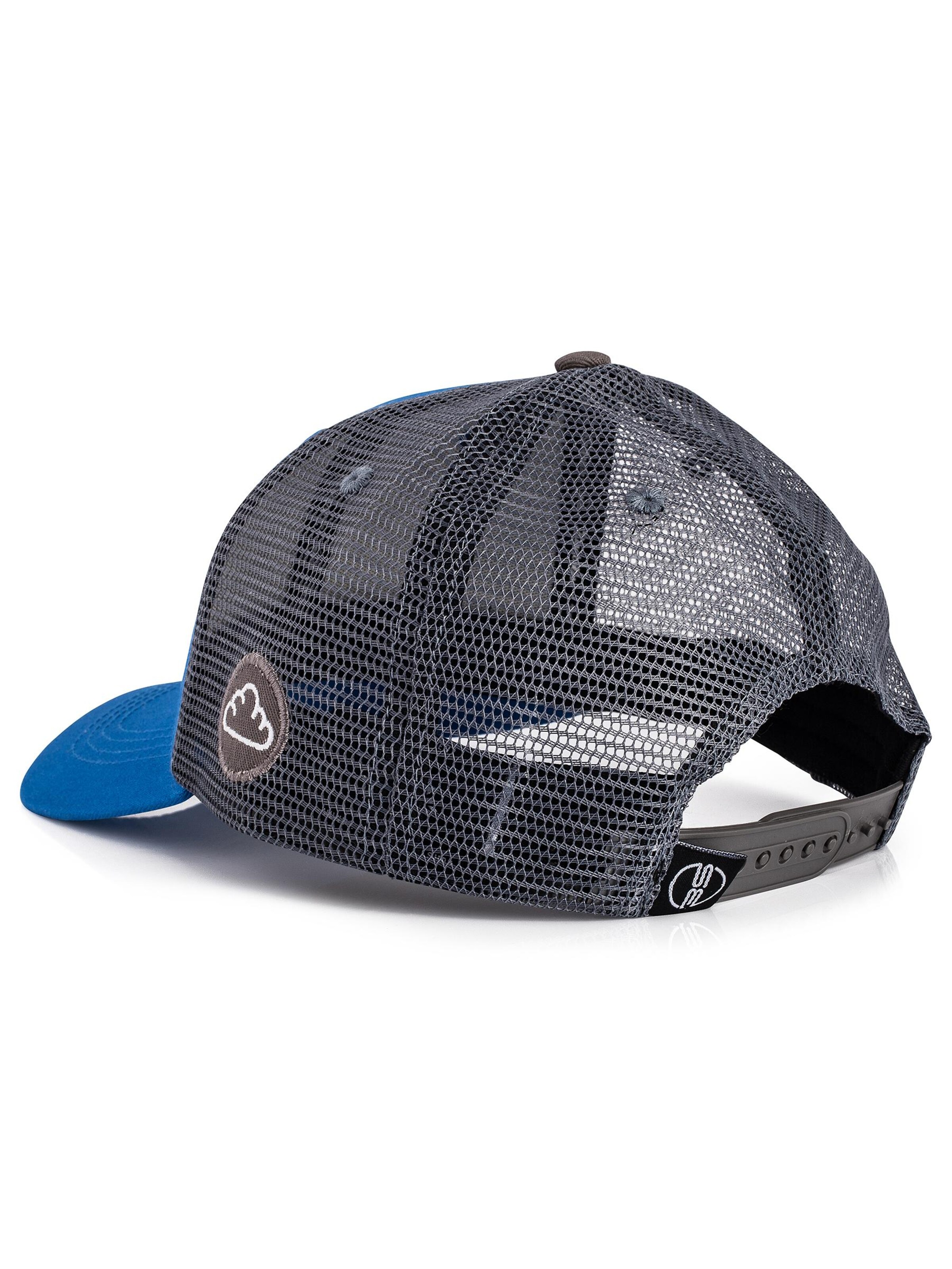 Blackskies Cap 'Race' in Blue
