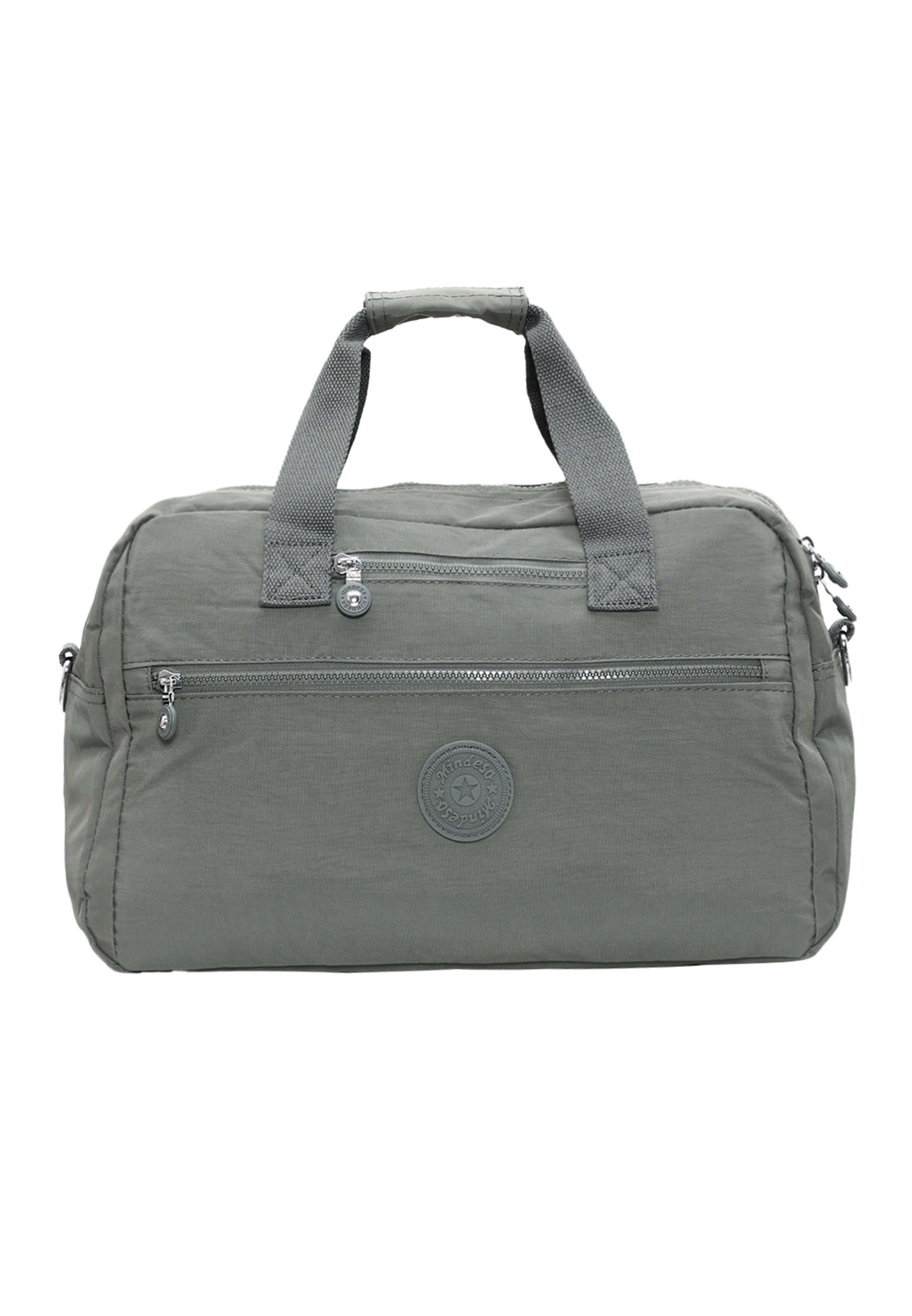 Mindesa Travel bag in Basalt Grey ABOUT YOU