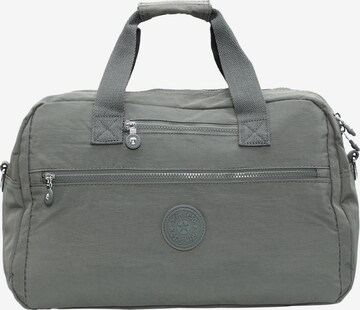 Mindesa Travel Bag in Grey: front