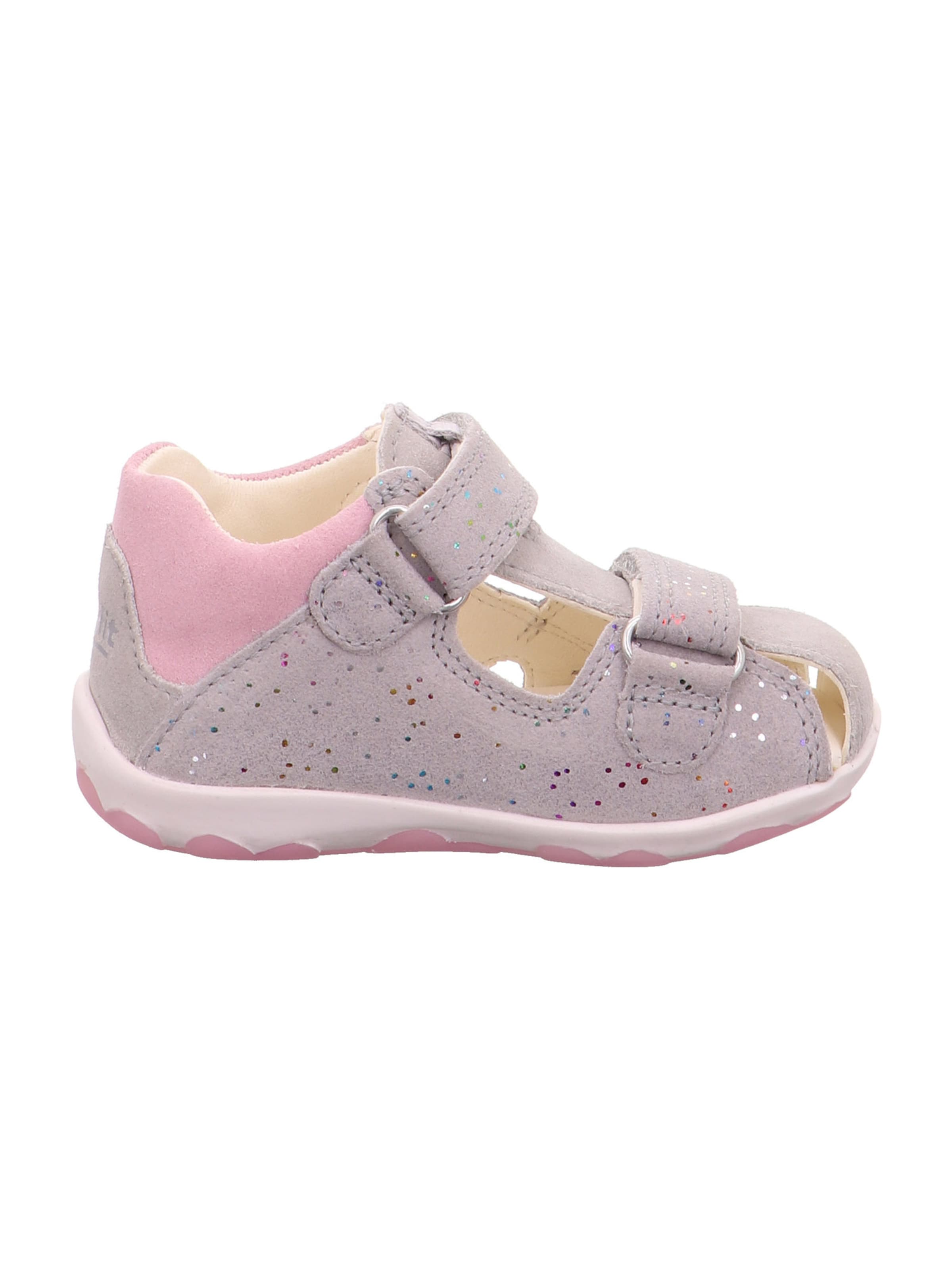 Kinder Kids (Gr. 92-140) SUPERFIT Sandale 'FANNI' in Taupe - DJ38486 Kinder Kids (Gr. 92-140) SUPERFIT Sandale 'FANNI' in Taupe - DJ38486