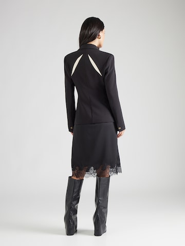 Elisabetta Franchi Μπλέιζερ σε μαύρο