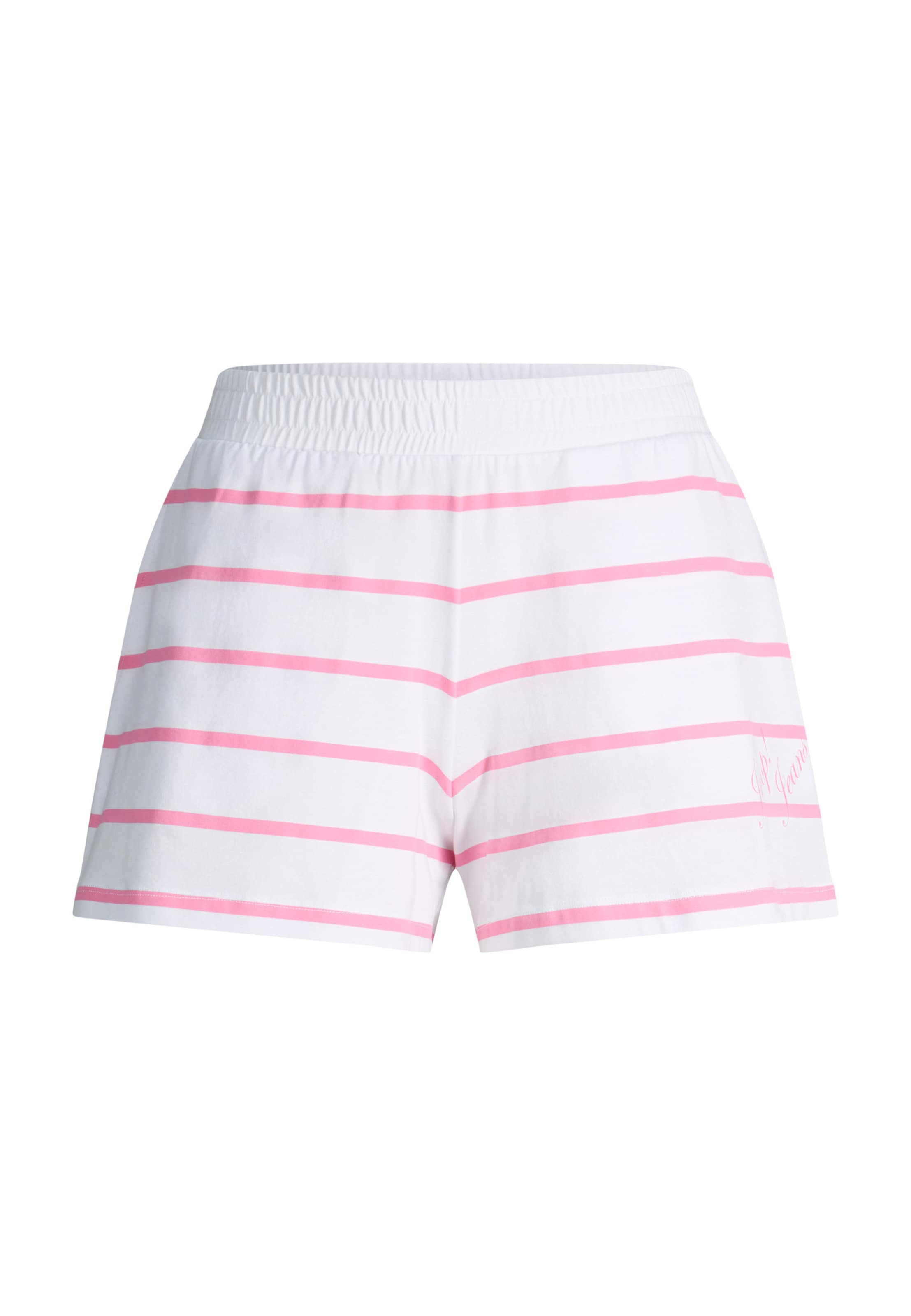 Pantalon de pyjama JOOP! Jeans en rose : devant