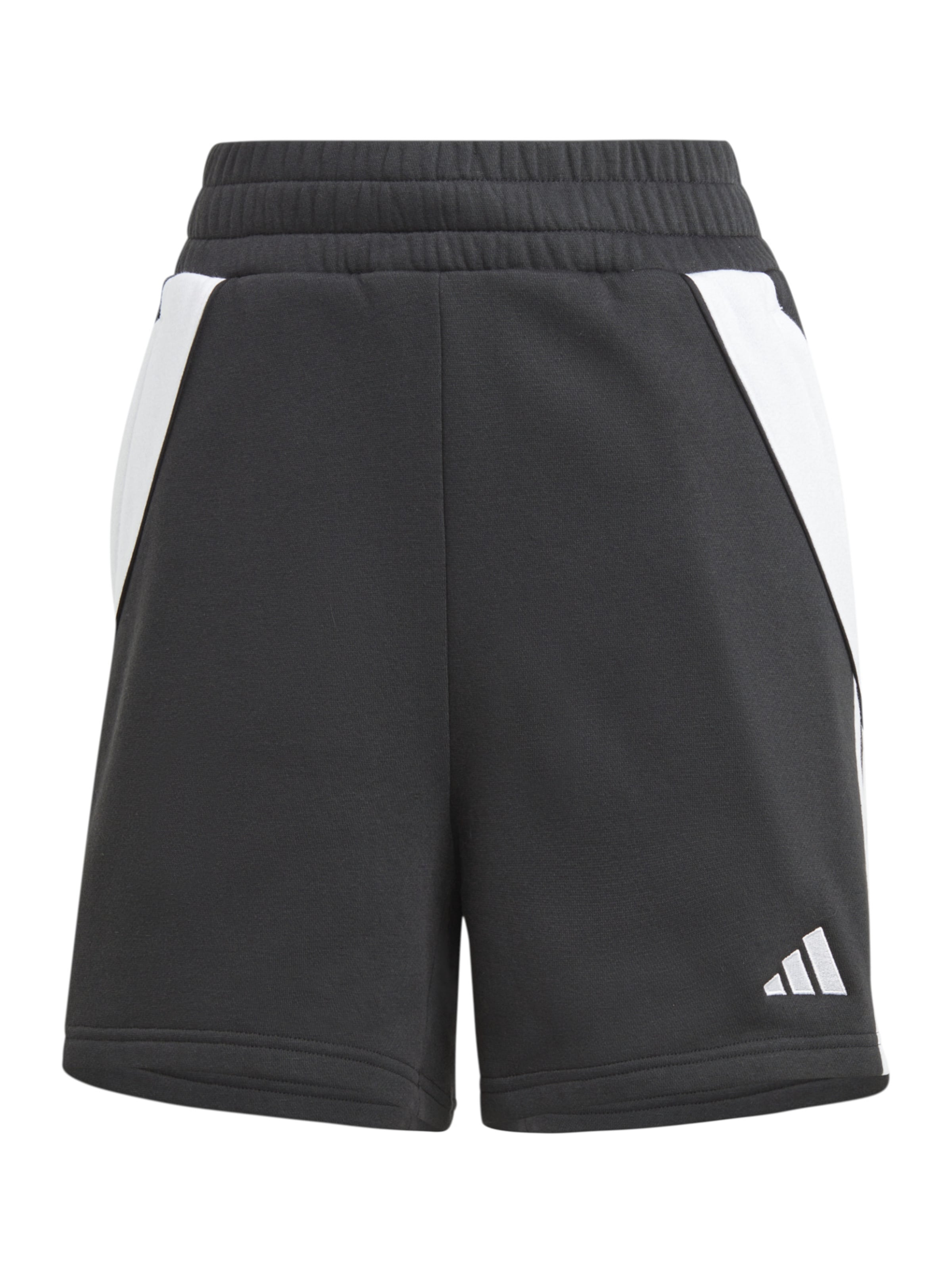 ADIDAS PERFORMANCE Sportshorts 'Tiro 24' in Schwarz: Vorderseite