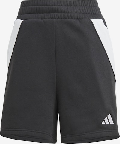 ADIDAS PERFORMANCE Sporthose in schwarz / weiß, Produktansicht