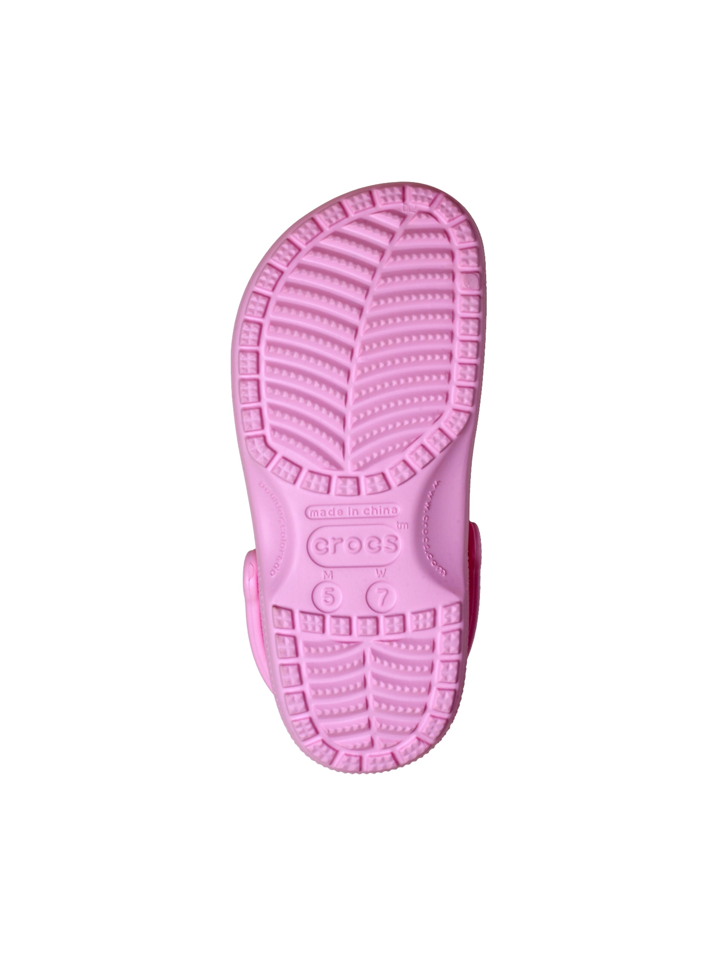 Crocs Clogs in Roze