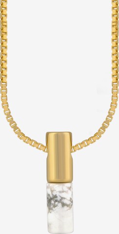 caï Necklace in Gold: front