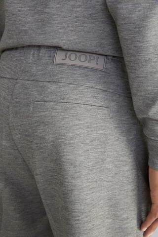 JOOP! Loose fit Pants 'Stanek' in Grey