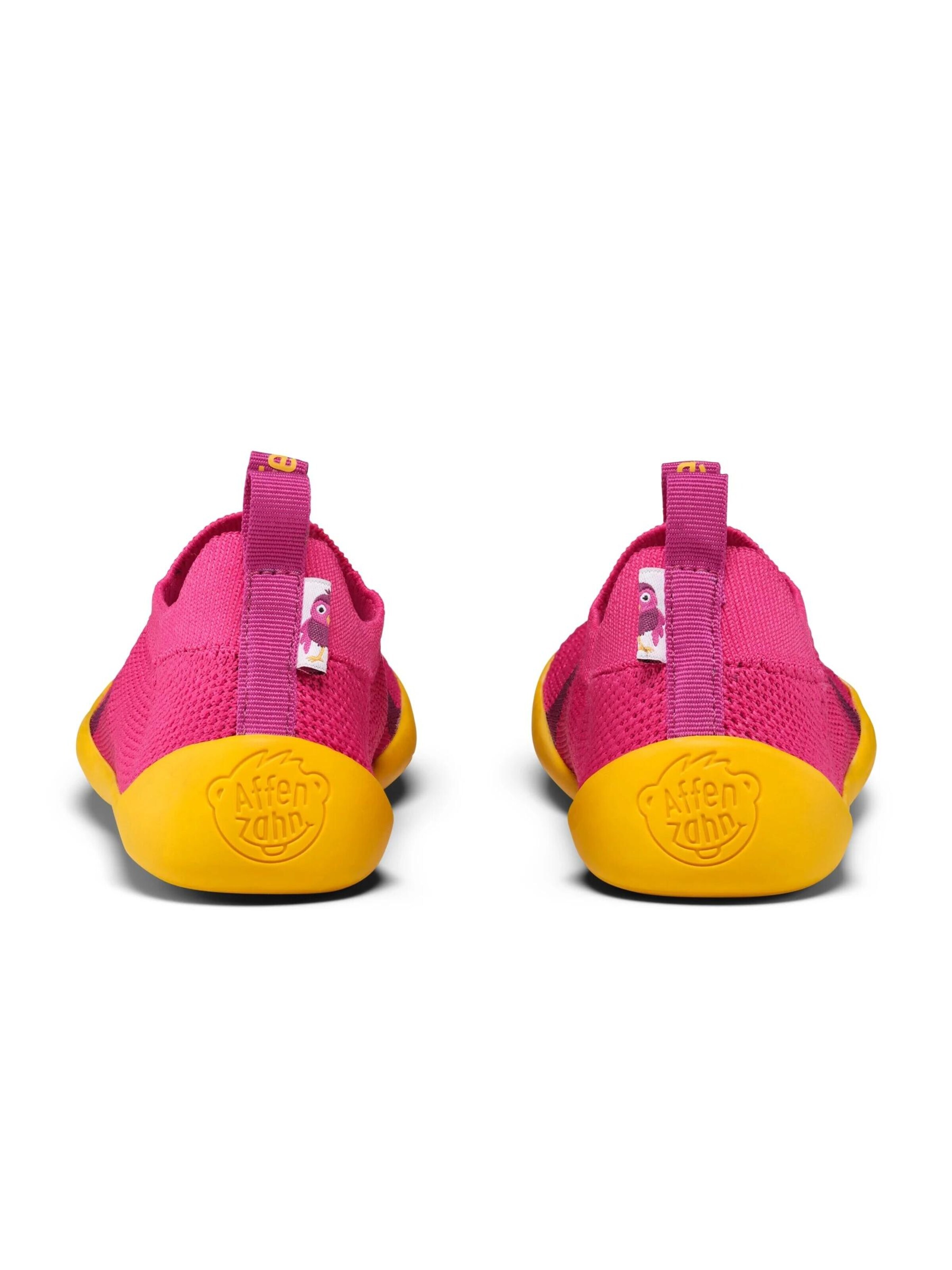 Affenzahn Hausschuh 'Flinky' in Pink