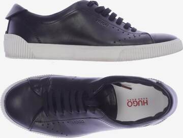 HUGO Sneaker 36 in Schwarz: predná strana