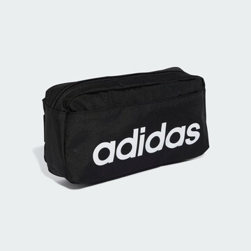 Sac de sport 'Linear Bum' ADIDAS PERFORMANCE en noir