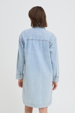 Robe 'FRLISE DR 1 ' Fransa en bleu