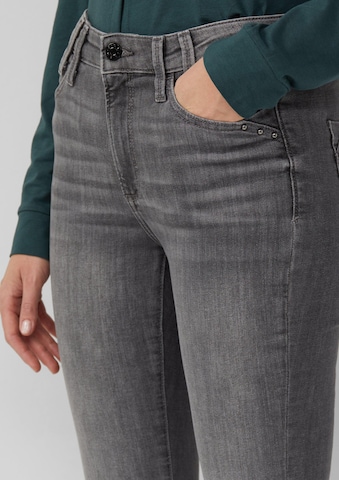 Skinny Jean s.Oliver en gris