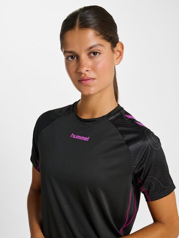 Hummel Performance shirt in Black