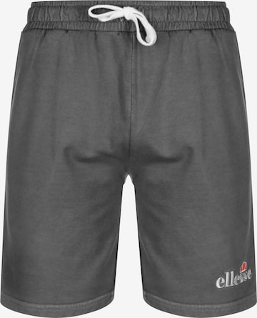 ELLESSE Regular Pants 'Rubia' in Grey: front