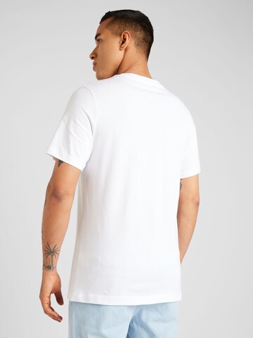 Nike Sportswear Póló - fehér