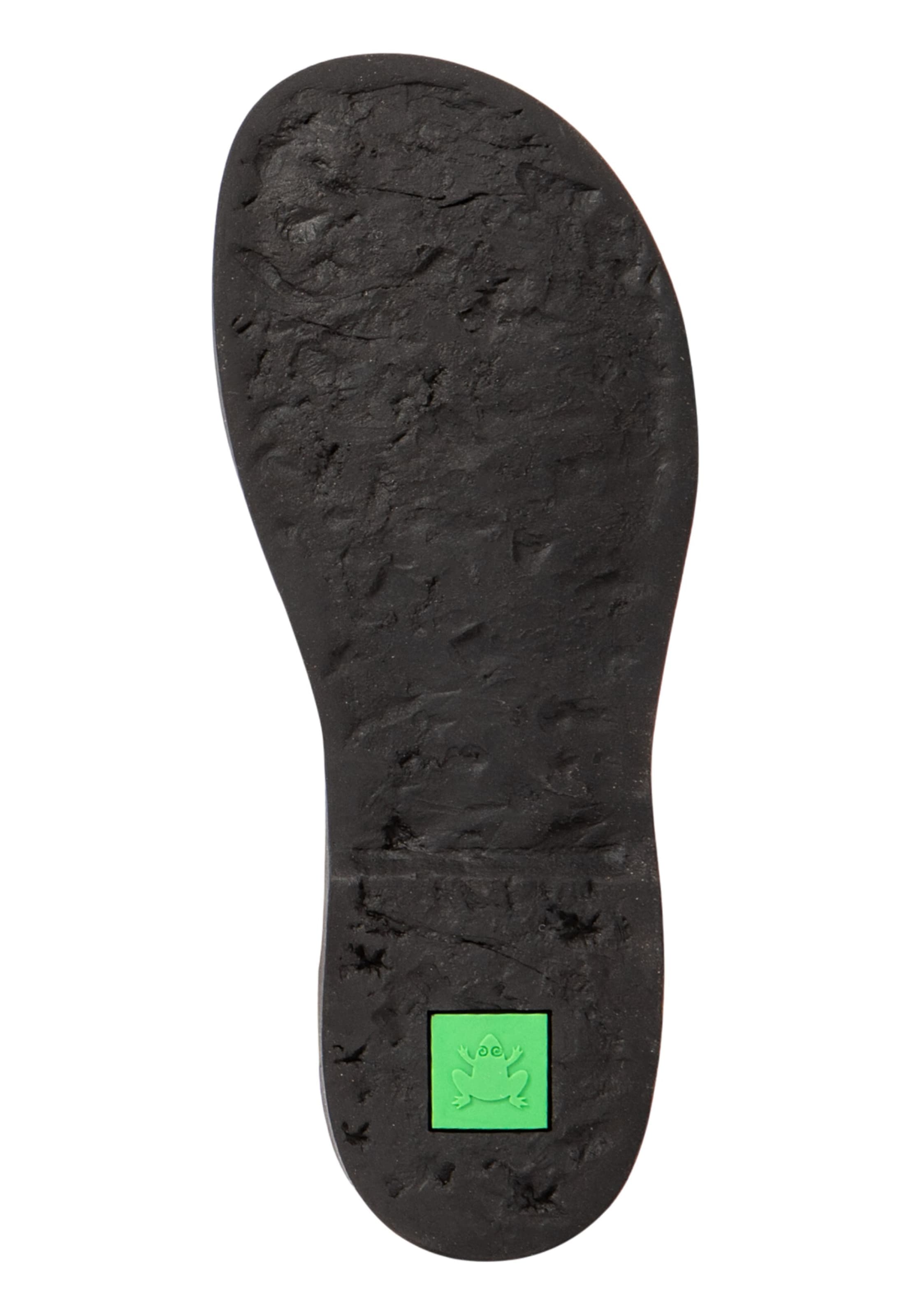 EL NATURALISTA - Sabrina com tiras 'Arenisca' em vermelho