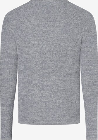 mėlyna JACK & JONES Megztinis 'THEODOR'