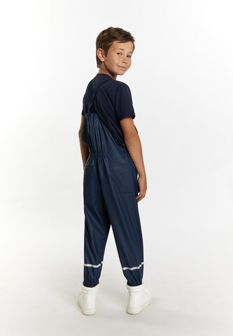 Schmuddelwedda Regular Athletic Pants in Blue