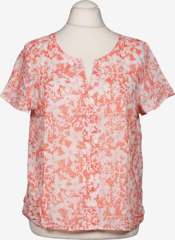 LIEBLINGSSTÜCK Bluse XL in Pink: Vorderseite