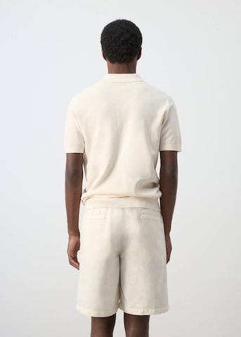 MANGO MAN Sweater 'Andrew' in White