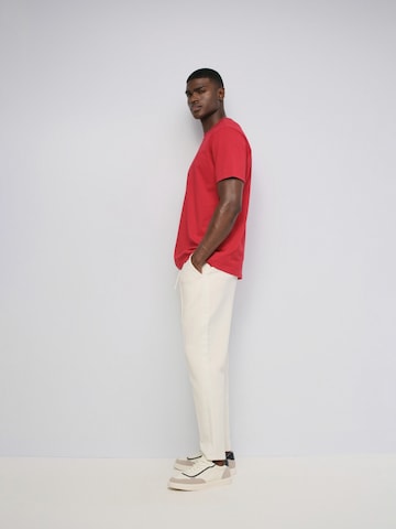 Salsa Jeans Slimfit Hose in Beige