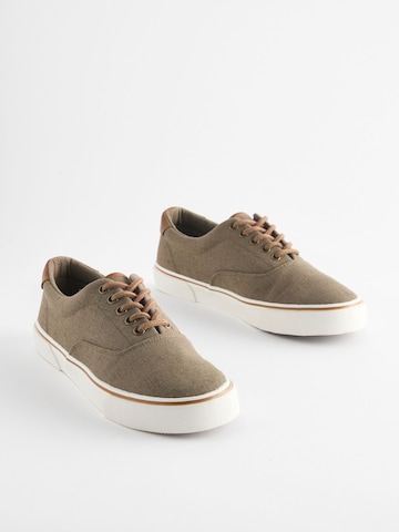 Next - Zapatillas deportivas bajas en verde