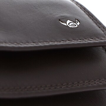 Porte-monnaies 'Polo ' GOLDEN HEAD en marron
