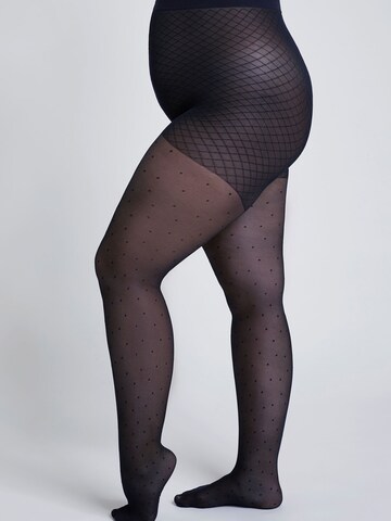 camano Fijne panty in Blauw